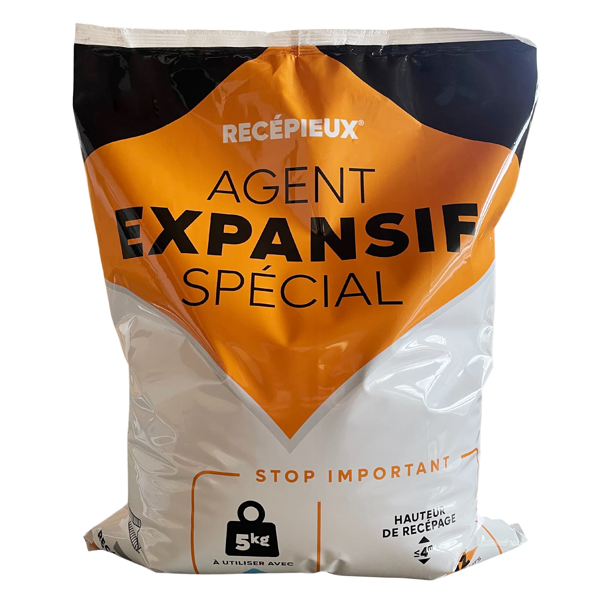Recépieux, Frankreich – Bag 5 kg