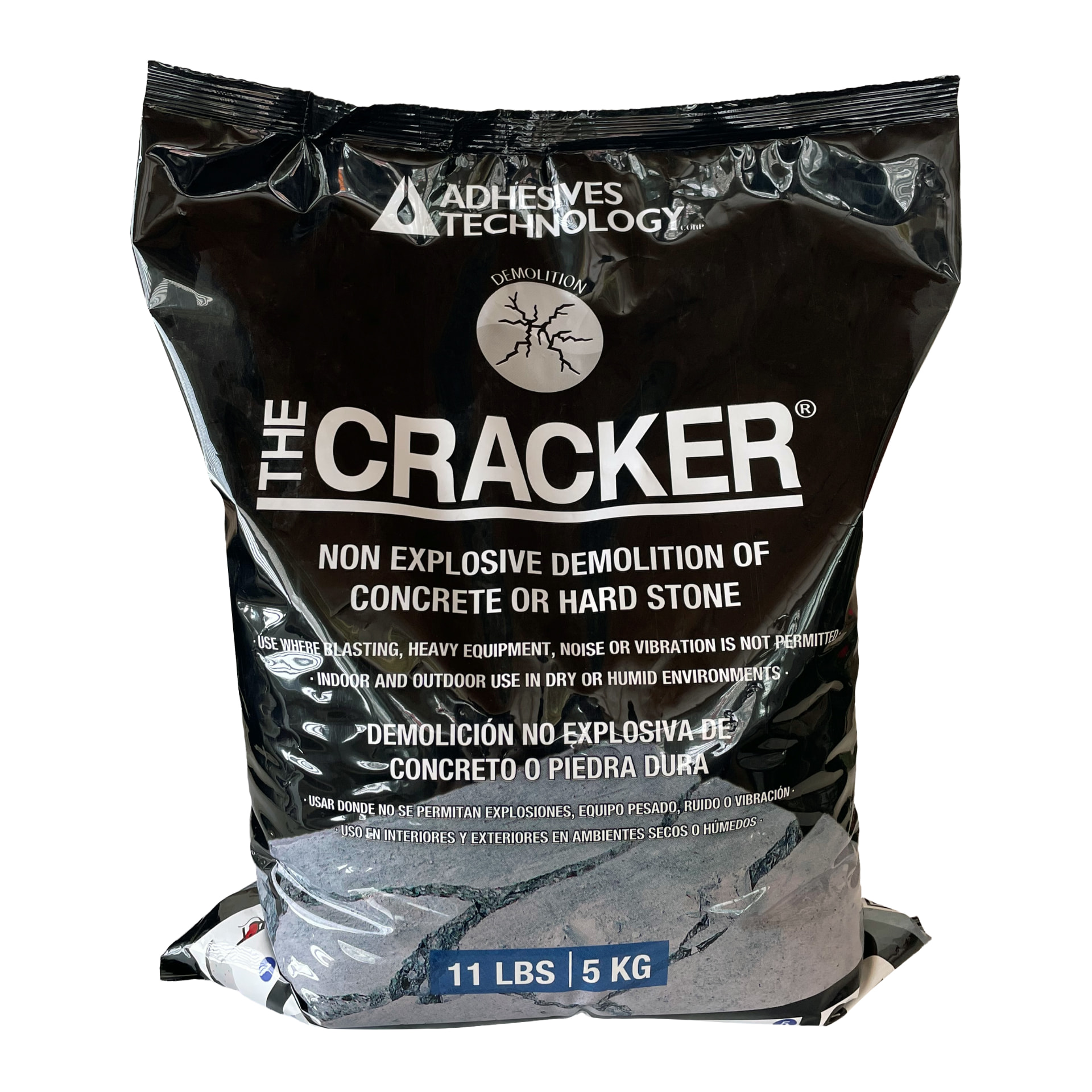 The Cracker, USA – Bag 5 kg / 11 lbs
