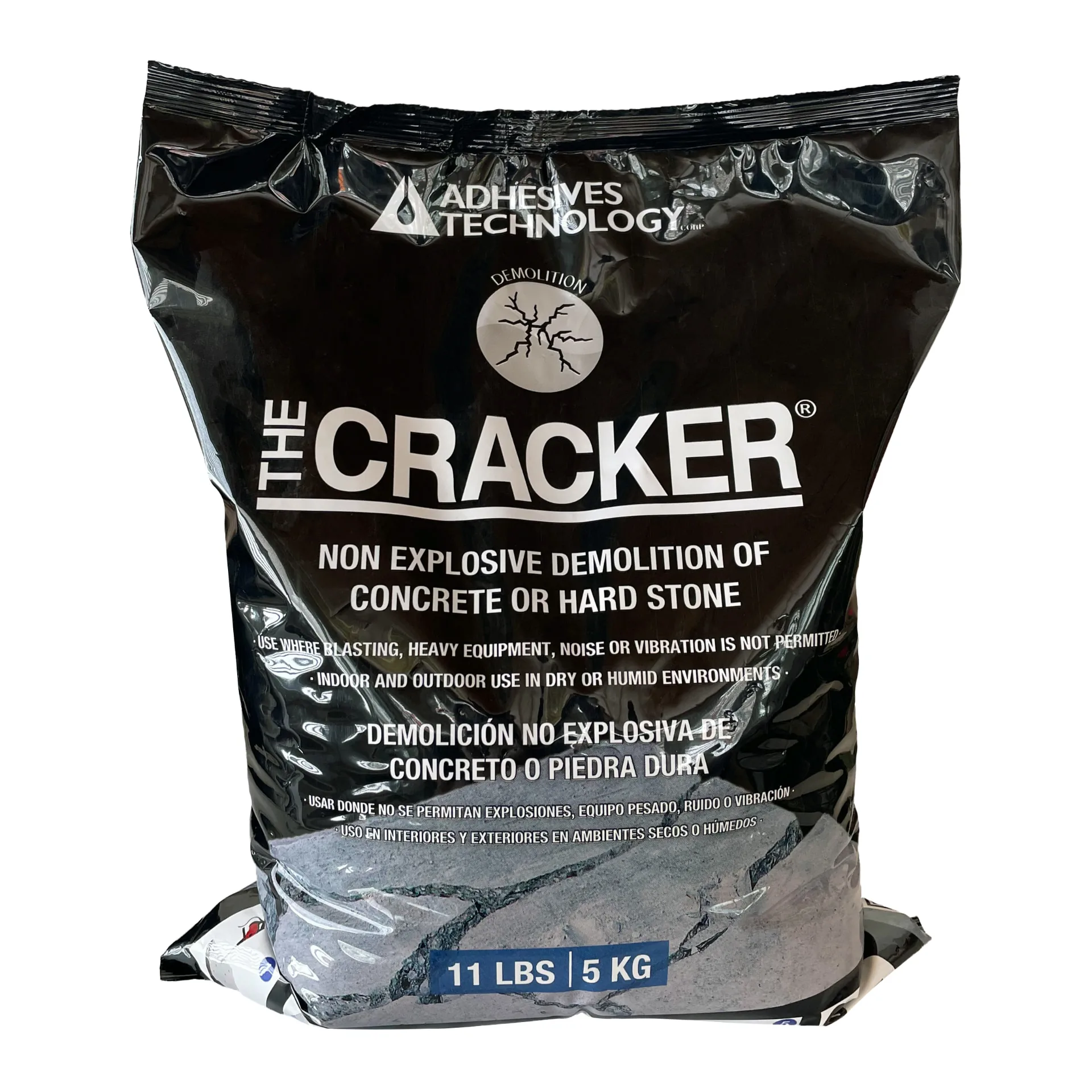 The Cracker, USA – Pytel 5 kg / 11 lbs